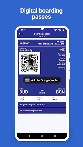 Скриншот 3 — Ryanair