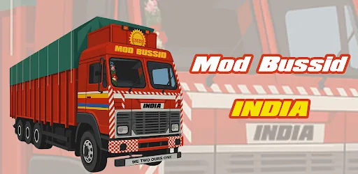 Скриншот 1 — Mod Bussid India
