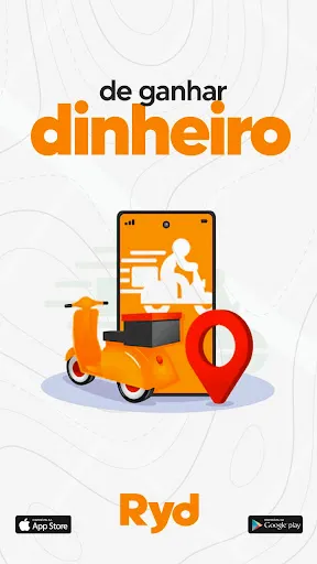 Скриншот 4 — Ryd Delivery para Entregadores