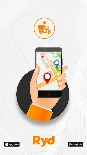 Скриншот 5 — Ryd Delivery para Entregadores