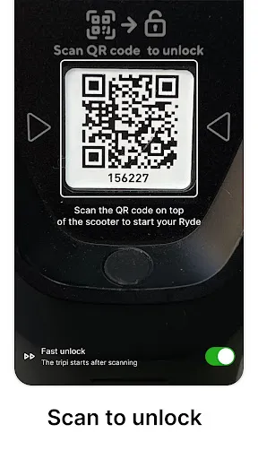 Скриншот 3 — Ryde - Always nearby