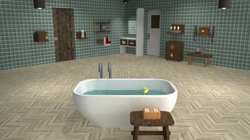 Скриншот 1 — EXiTS:Room Escape Game