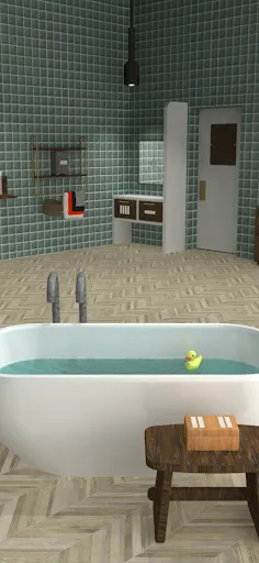 Скриншот 4 — EXiTS:Room Escape Game