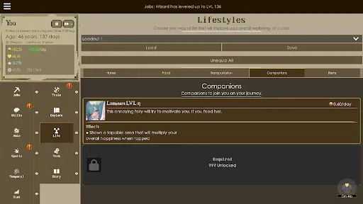 Скриншот 7 — Idle Reincarnator