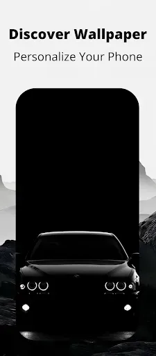 Скриншот 2 — Full Black Wallpaper
