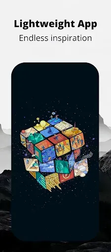 Скриншот 5 — Full Black Wallpaper