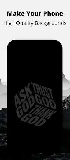 Скриншот 7 — Full Black Wallpaper