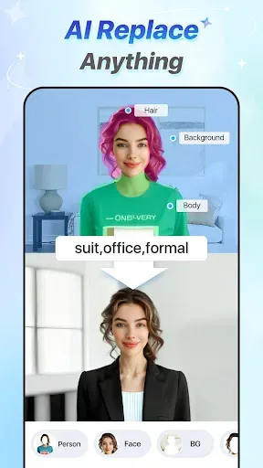 Скриншот 3 — AI фото ластик - Inpaint Lab