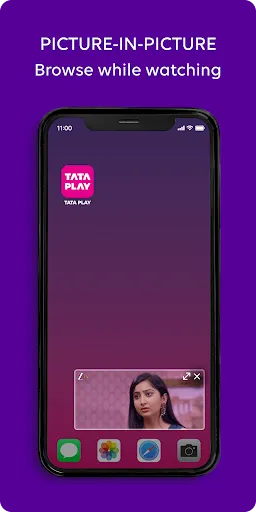 Скриншот 7 — Tata Play - Live TV & DTH Pack