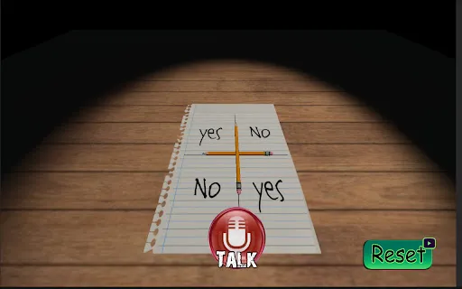 Скриншот 2 — Charlie Charlie Challenge