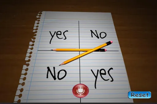 Скриншот 4 — Charlie Charlie Challenge