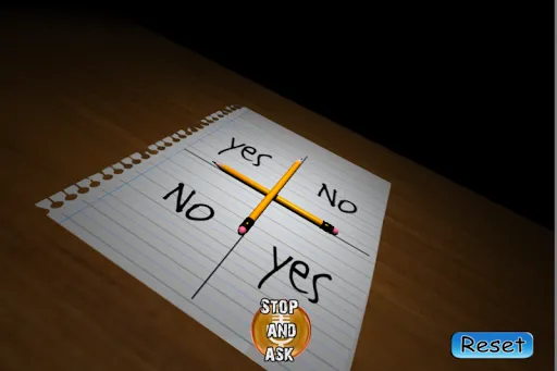 Скриншот 5 — Charlie Charlie Challenge