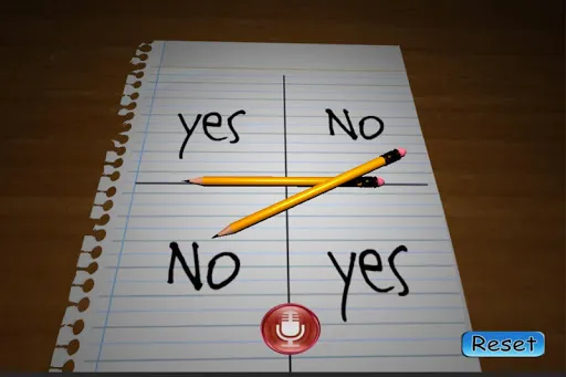 Скриншот 6 — Charlie Charlie Challenge