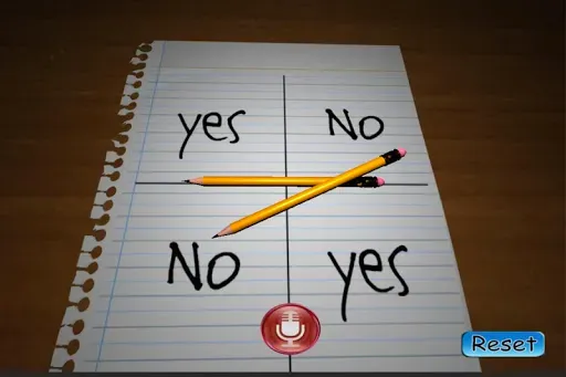 Скриншот 4 — Charlie Charlie Challenge 3d