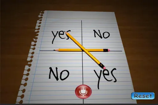 Скриншот 6 — Charlie Charlie Challenge 3d
