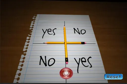 Скриншот 7 — Charlie Charlie Challenge 3d
