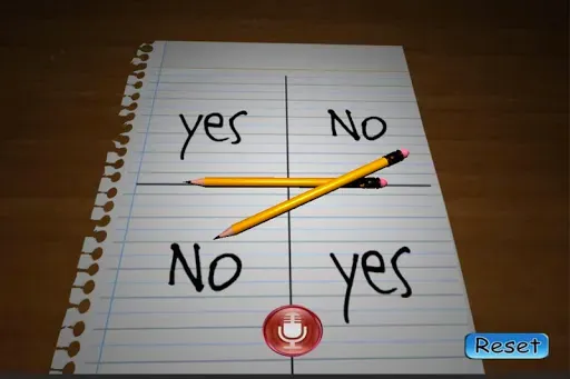 Скриншот 8 — Charlie Charlie Challenge 3d