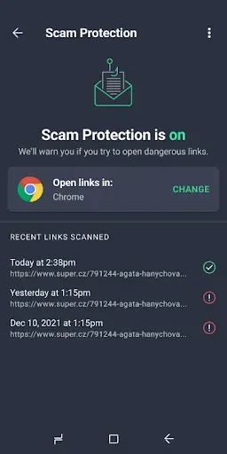 Скриншот 6 — AVG Protection