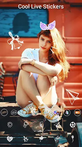 Скриншот 2 — S Camera for S26 Camera V2026