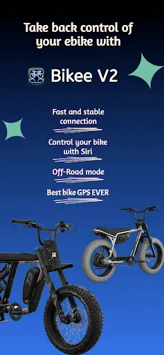 Скриншот 1 — Bikee