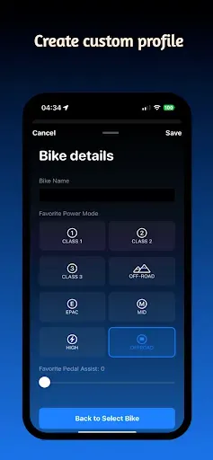 Скриншот 6 — Bikee