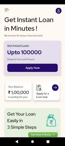 Скриншот 2 — Sabka Loan