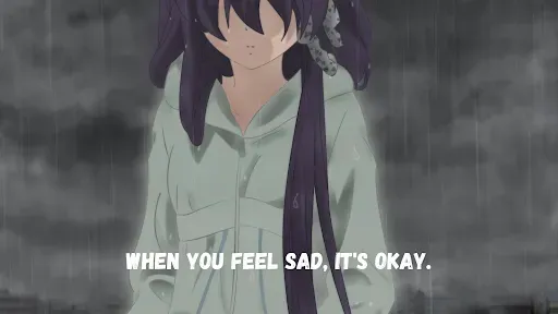 Скриншот 8 — Sad Anime : Offline Music