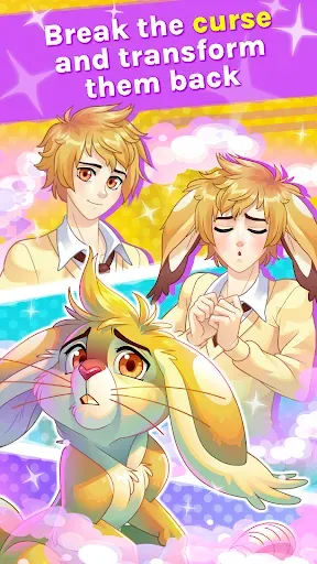 Скриншот 5 — Blush Blush - Idle Otome Game