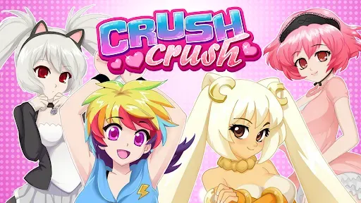 Скриншот 7 — Crush Crush - Idle Dating Sim