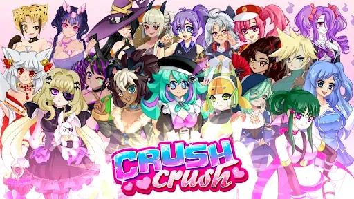 Скриншот 8 — Crush Crush - Idle Dating Sim