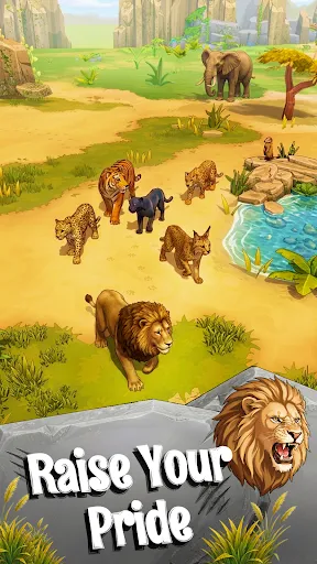 Скриншот 1 — Safari Universe