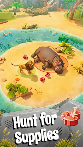 Скриншот 2 — Safari Universe