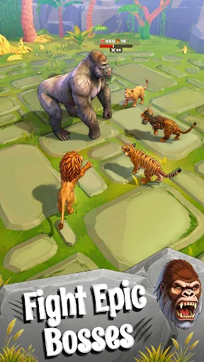 Скриншот 3 — Safari Universe