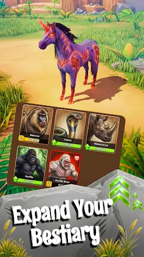 Скриншот 4 — Safari Universe