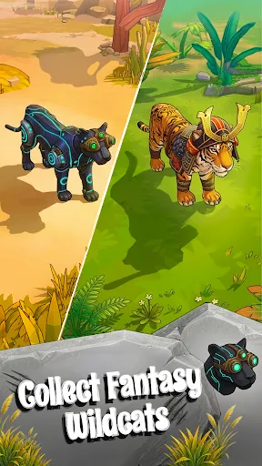 Скриншот 5 — Safari Universe