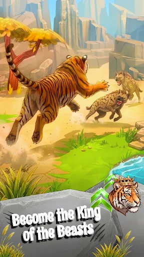 Скриншот 6 — Safari Universe