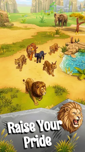 Скриншот 7 — Safari Universe