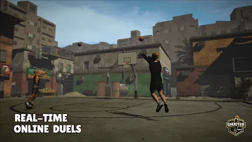 Скриншот 5 — Basketball Shooter (Online)