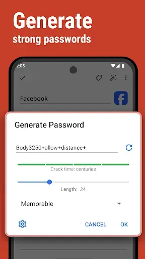 Скриншот 5 — SafeInCloud 1