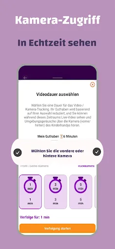 Скриншот 4 — Safeknot GPS Familien Ortung