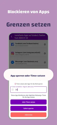 Скриншот 6 — Safeknot GPS Familien Ortung