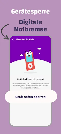 Скриншот 8 — Safeknot GPS Familien Ortung