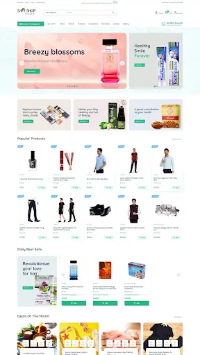 Скриншот 5 — Safe Shop Official