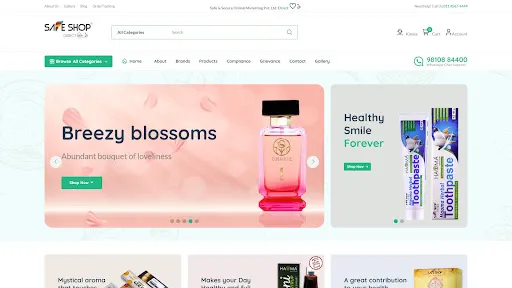 Скриншот 6 — Safe Shop Official