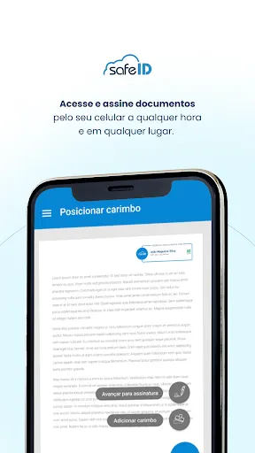 Скриншот 3 — SafeID