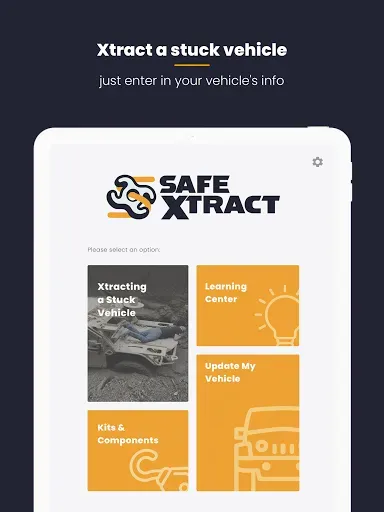 Скриншот 6 — Safe-Xtract Vehicle Recovery