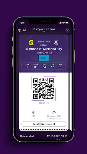 Скриншот 5 — FIFA CWC2023