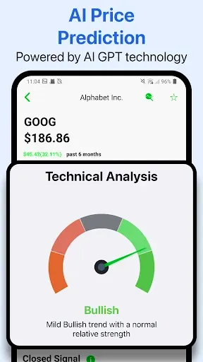 Скриншот 3 — Stock Screener - Stock Screens
