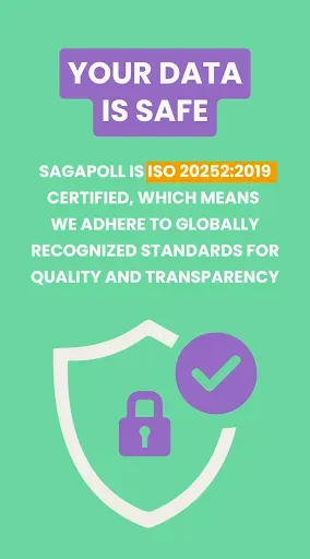 Скриншот 4 — SagaPoll Paid surveys Africa