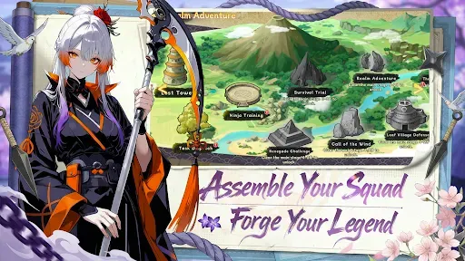 Скриншот 2 — Sage's Path: Convergence